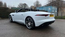 Jaguar F-Type 3.0 [380] Supercharged V6 R-Dynamic 2dr Auto Petrol Convertible